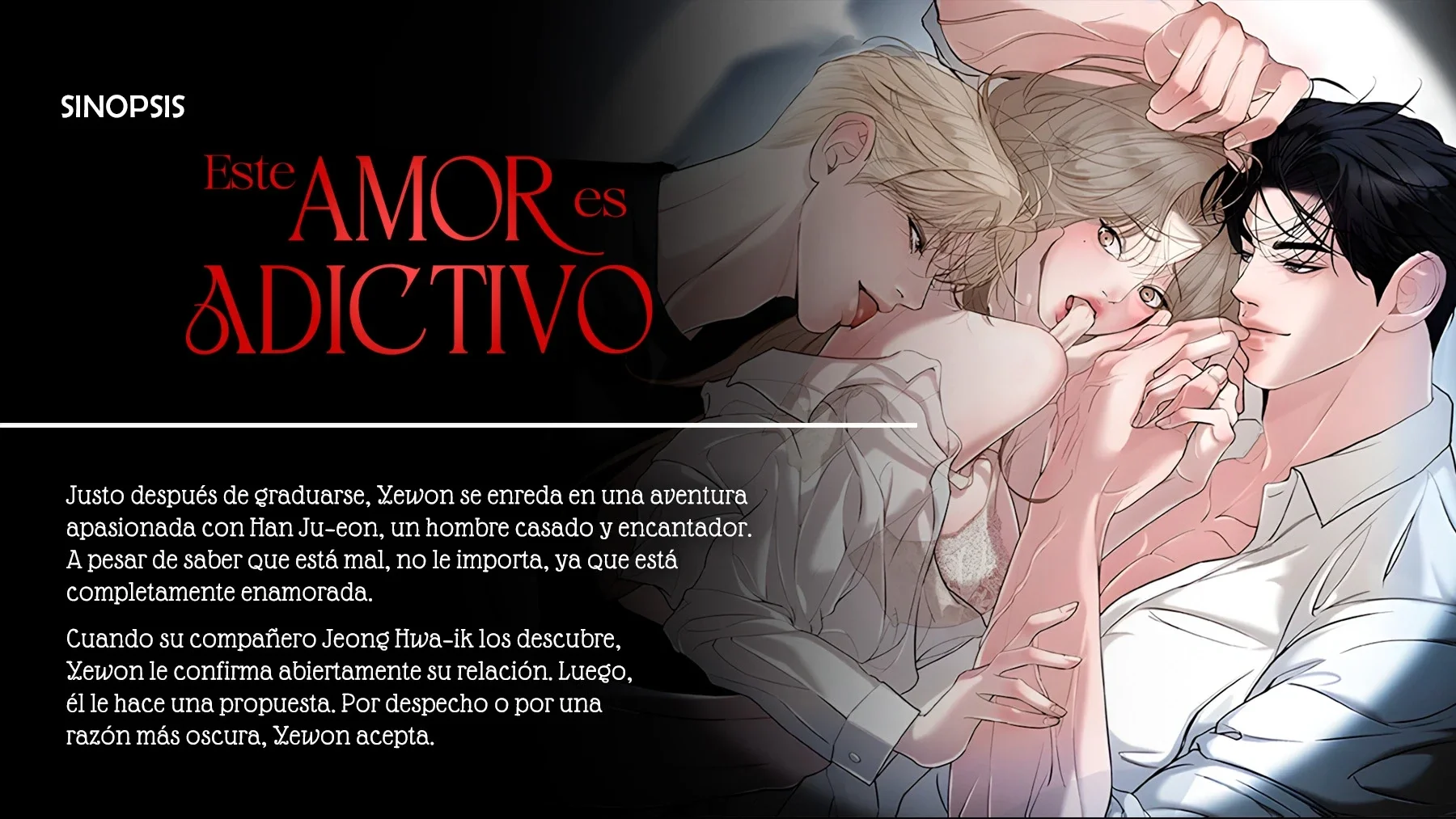 Amor adictivo Capítulo 36 - Page 2