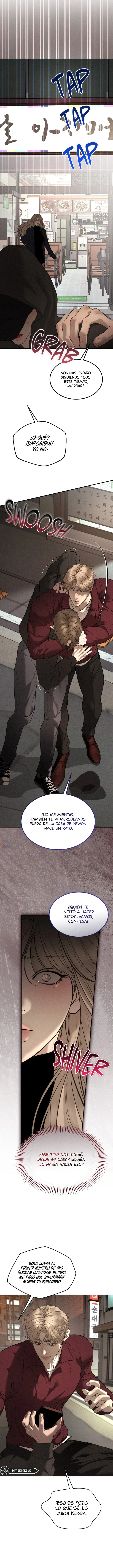 Amor adictivo Capítulo 37 - Page 19