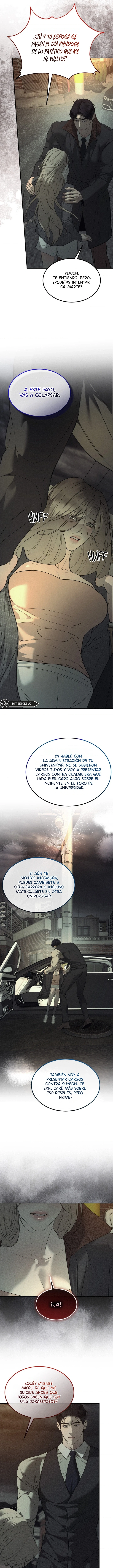 Amor adictivo Capítulo 37 - Page 9