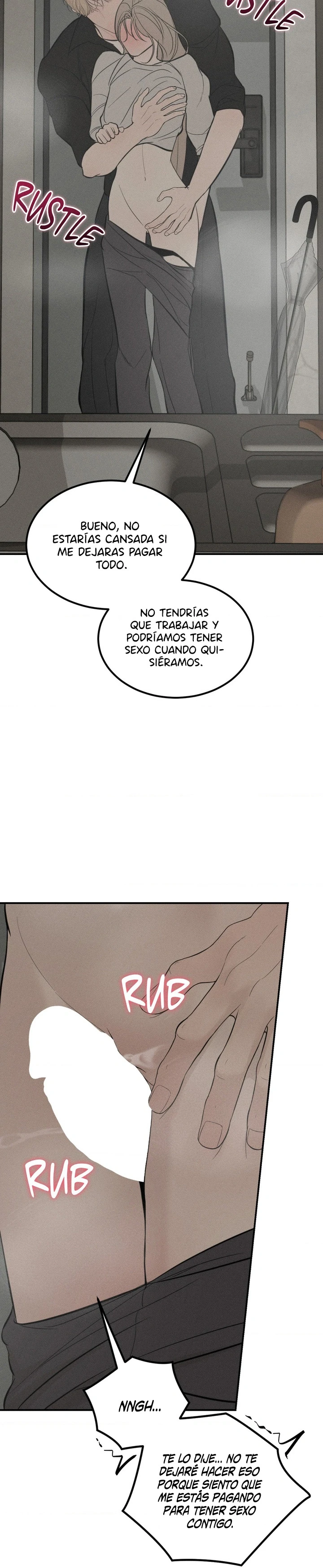 Amor adictivo Capítulo 38 - Page 19