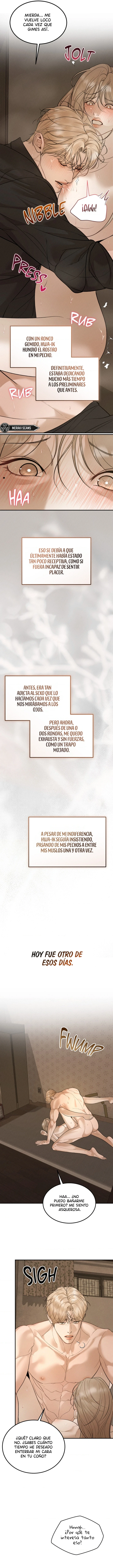 Amor adictivo Capítulo 39 - Page 9