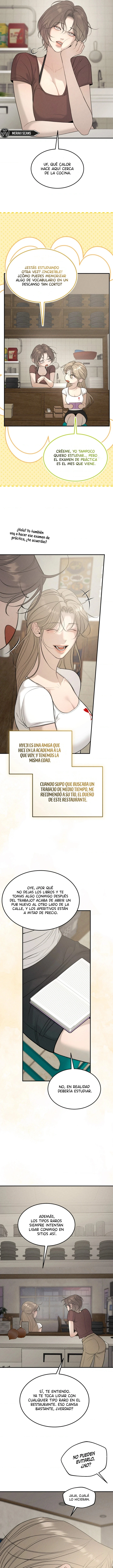 Amor adictivo Capítulo 42 - Page 9