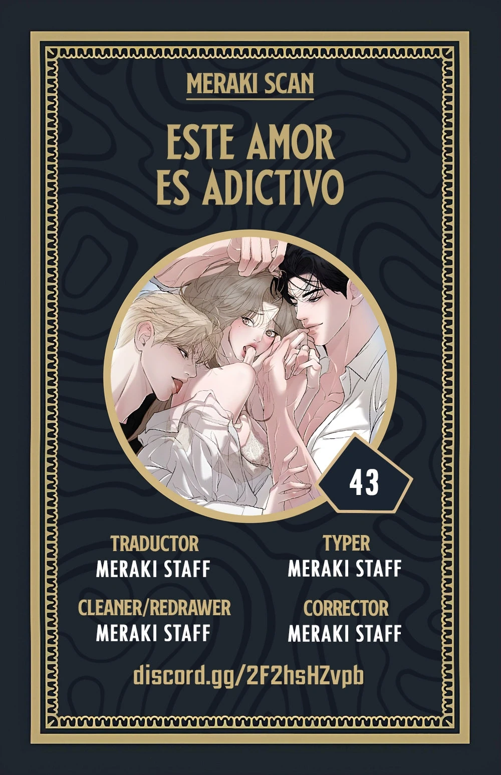Amor adictivo Capítulo 43 - Page 1