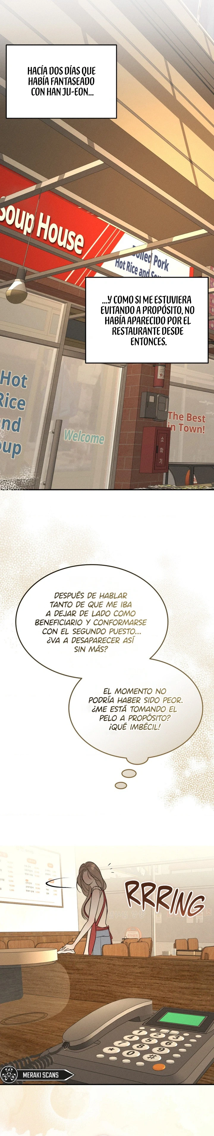 Amor adictivo Capítulo 45 - Page 14