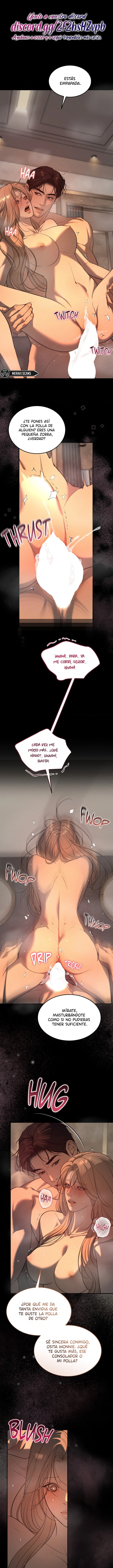 Amor adictivo Capítulo 45 - Page 5