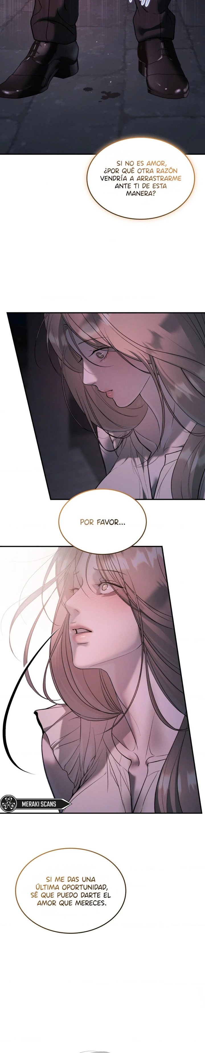 Amor adictivo Capítulo 46 - Page 18