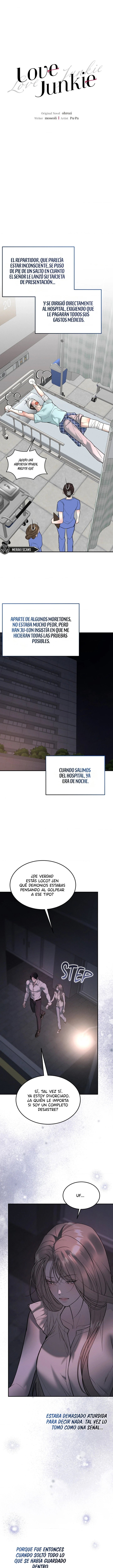 Amor adictivo Capítulo 46 - Page 9