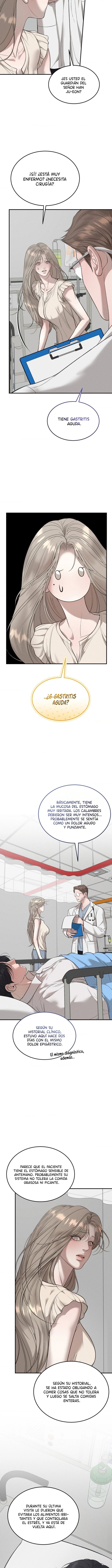 Amor adictivo Capítulo 47 - Page 6