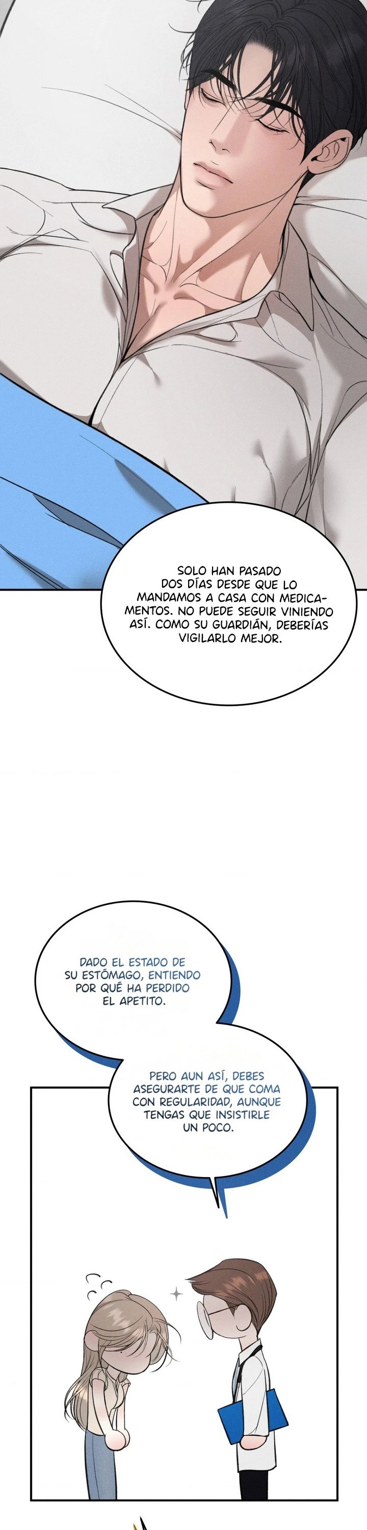 Amor adictivo Capítulo 47 - Page 7