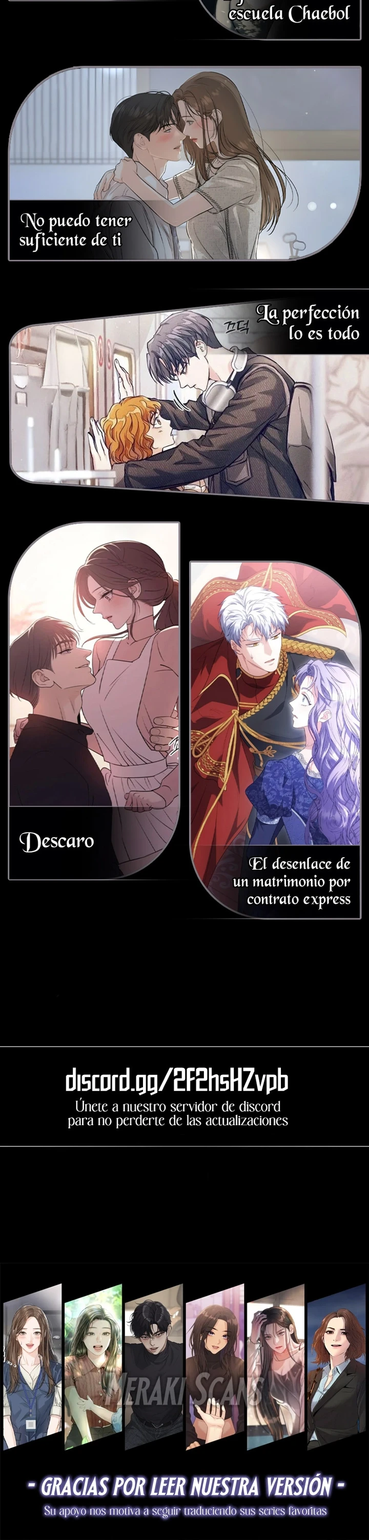 Amor adictivo Capítulo 48 - Page 19