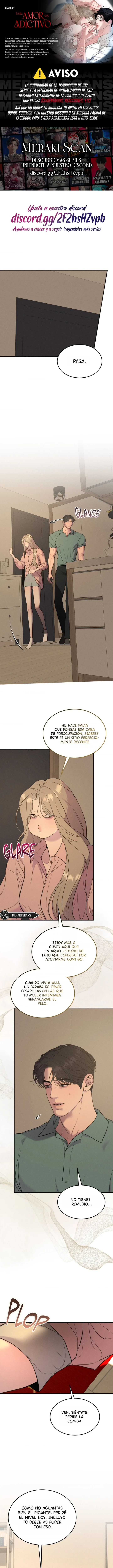 Amor adictivo Capítulo 49 - Page 2
