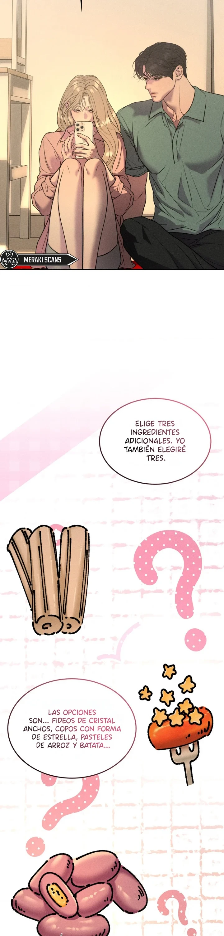 Amor adictivo Capítulo 49 - Page 3