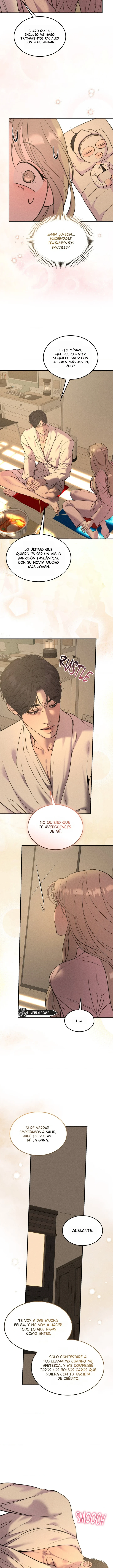 Amor adictivo Capítulo 49 - Page 6