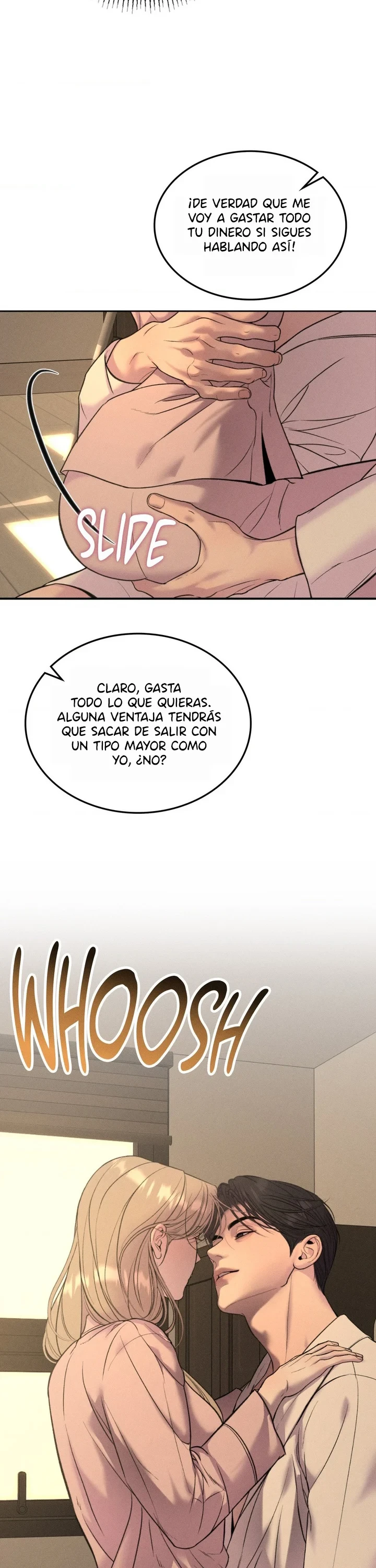 Amor adictivo Capítulo 49 - Page 11