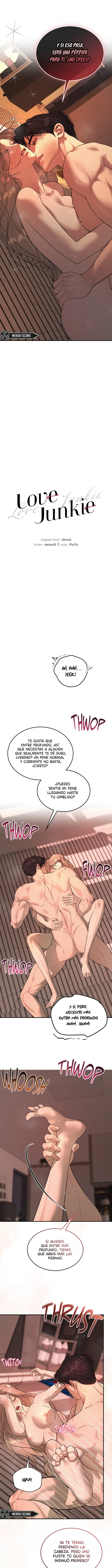 Amor adictivo Capítulo 51 - Page 6