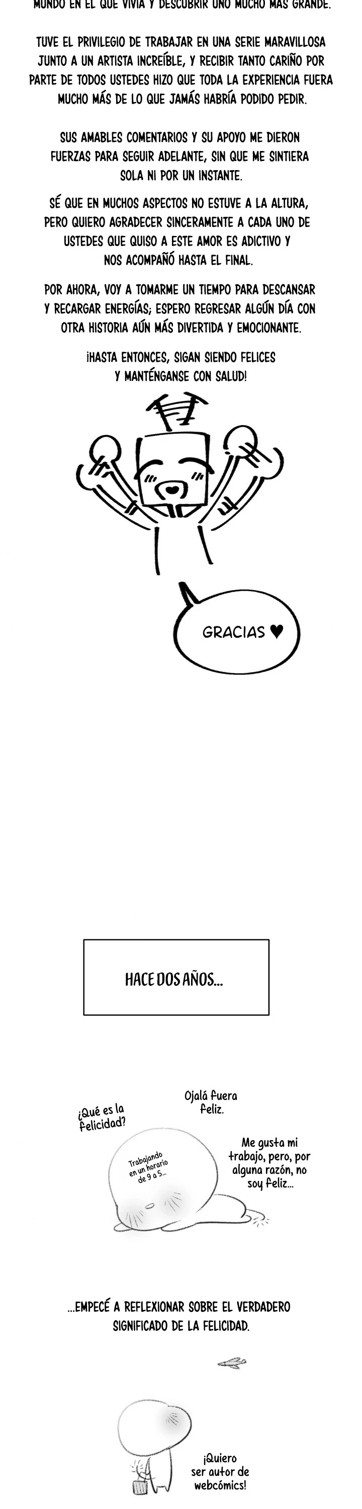 Amor adictivo Capítulo 52.1 - Page 2