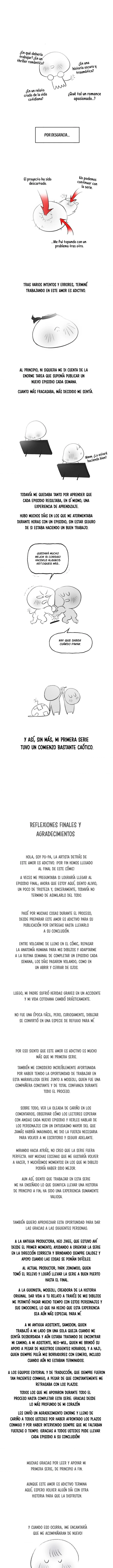 Amor adictivo Capítulo 52.1 - Page 3