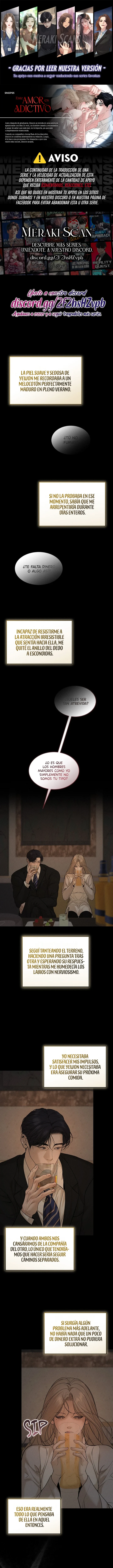 Amor adictivo Capítulo 52 - Page 2
