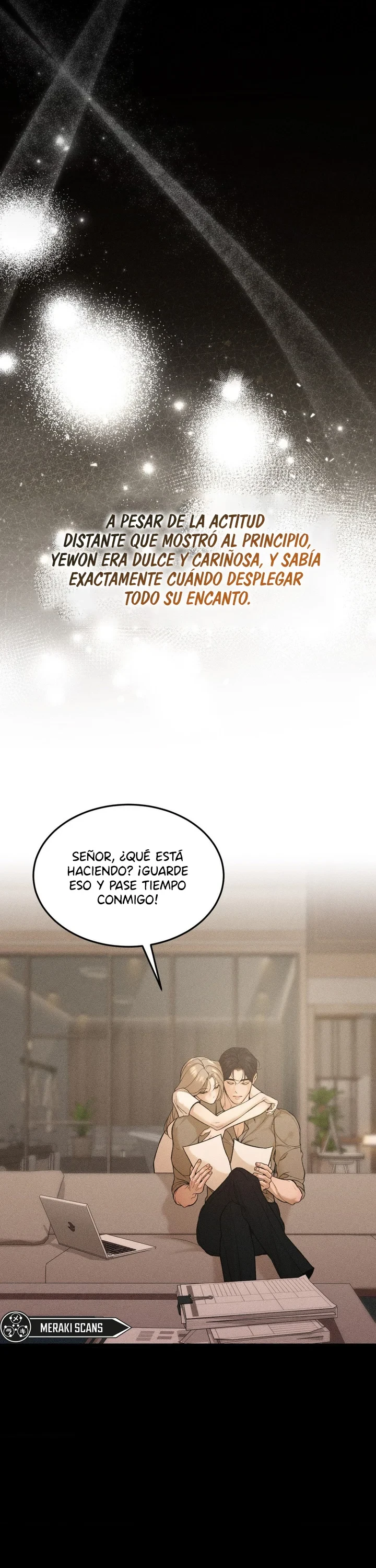 Amor adictivo Capítulo 52 - Page 3
