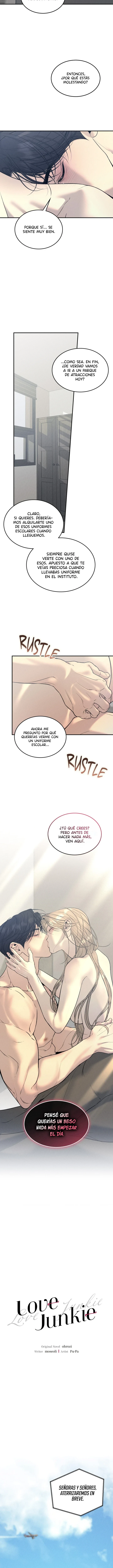 Amor adictivo Capítulo 52 - Page 12