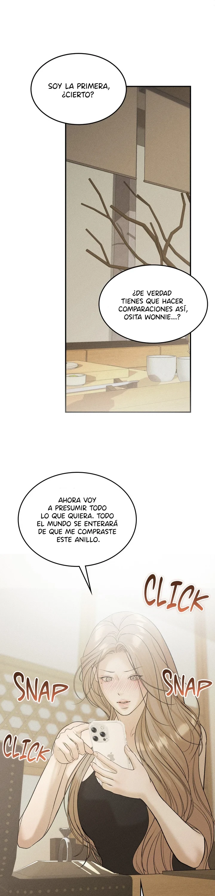 Amor adictivo Capítulo 52 - Page 21