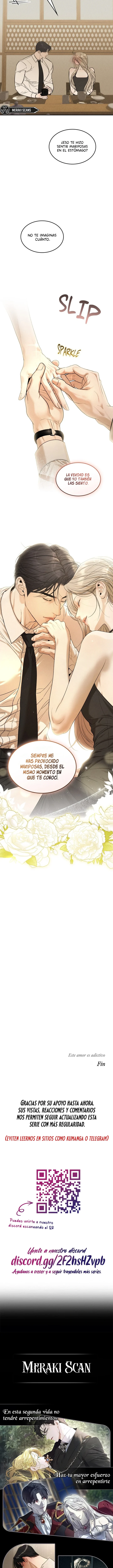 Amor adictivo Capítulo 52 - Page 23