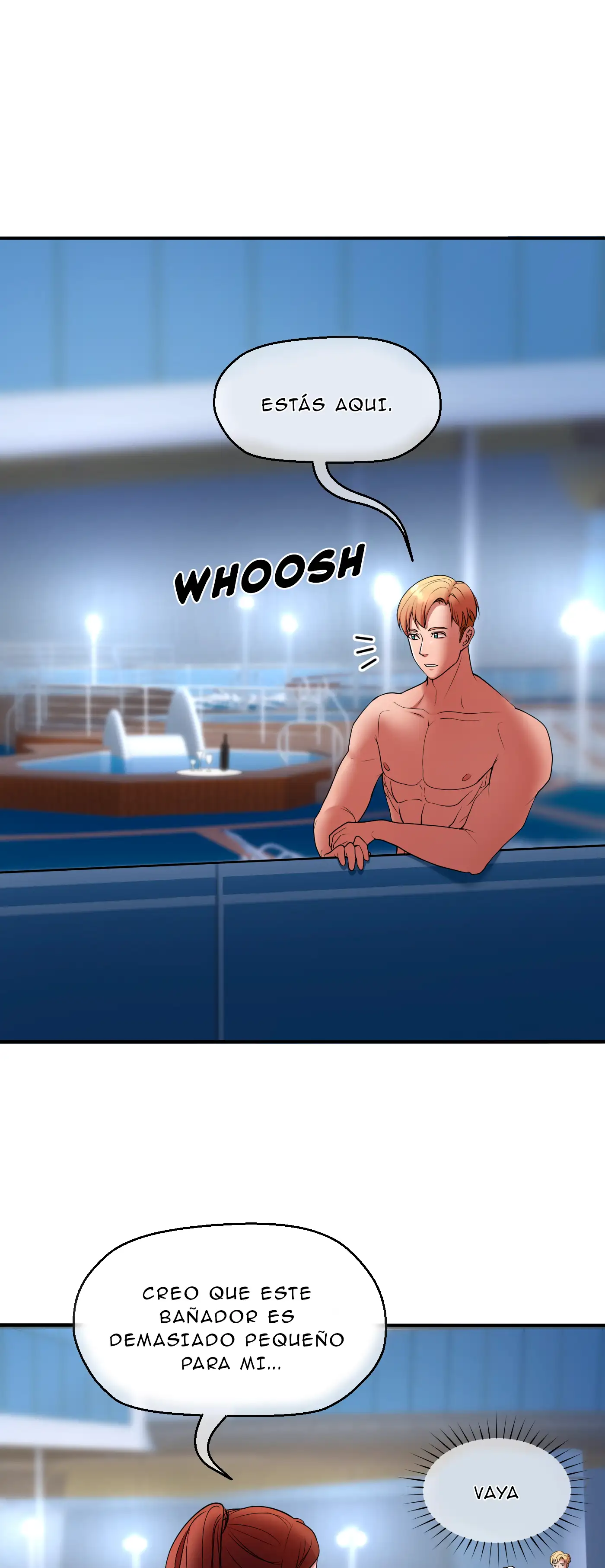 Habitación libre Capítulo 15 - Page 11