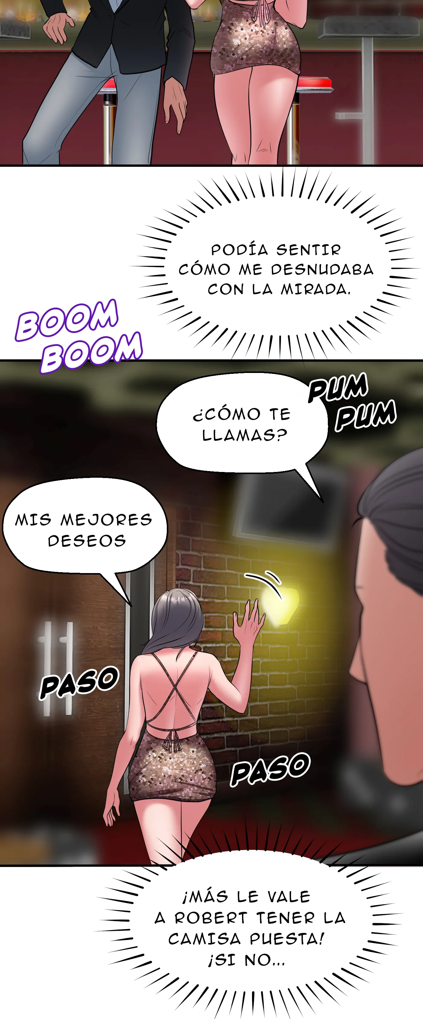 Habitación libre Capítulo 16 - Page 29