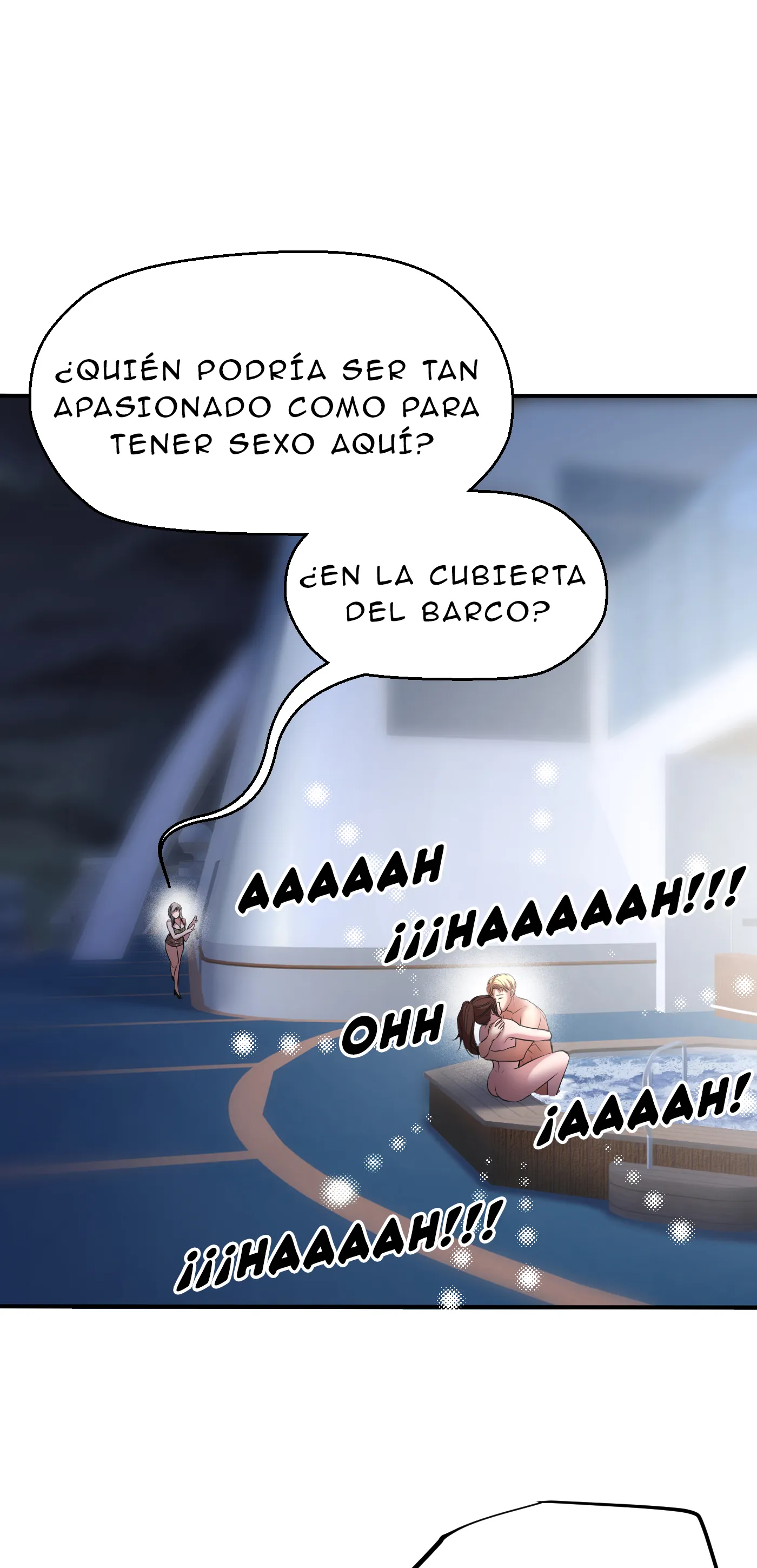 Habitación libre Capítulo 16 - Page 32