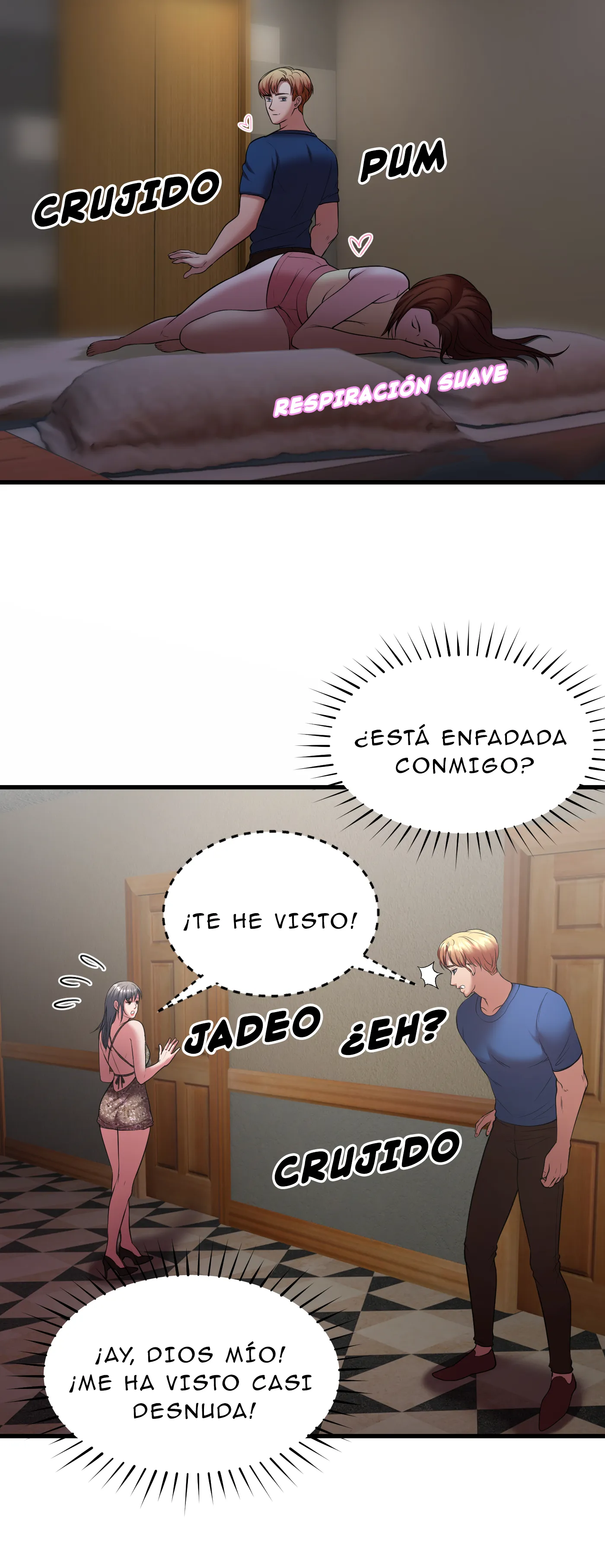 Habitación libre Capítulo 17 - Page 30