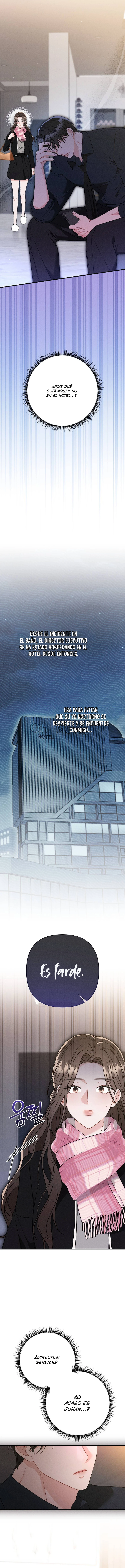 Noche Disociativa Capítulo 34 - Page 8
