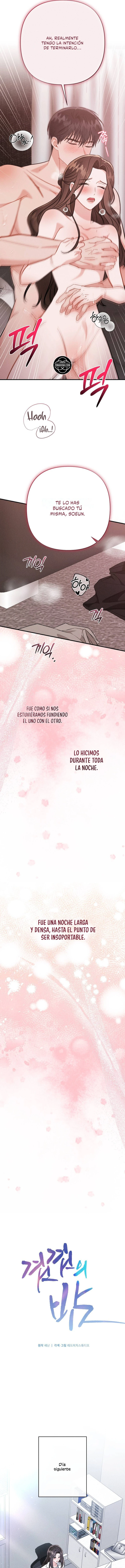 Noche Disociativa Capítulo 35 - Page 18