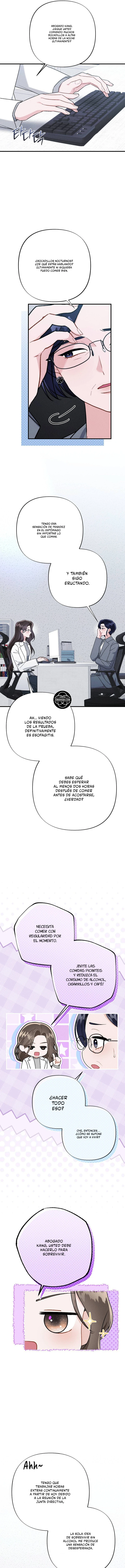 Noche Disociativa Capítulo 35 - Page 22