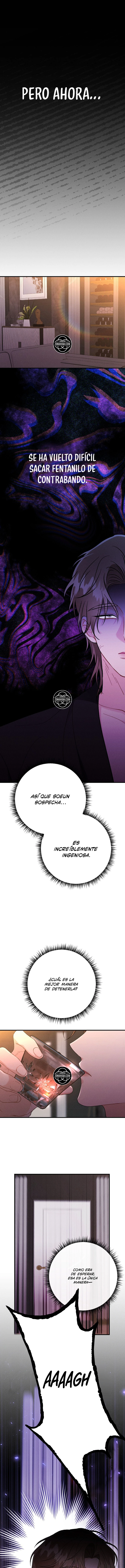 Noche Disociativa Capítulo 37 - Page 22