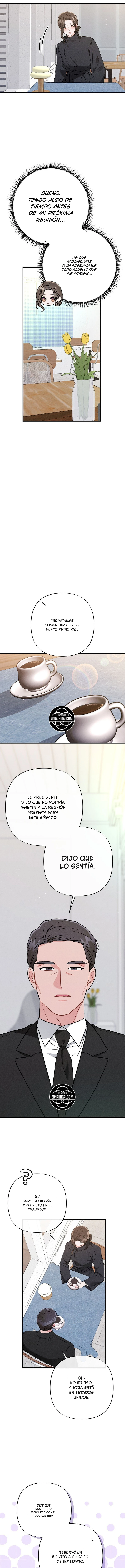 Noche Disociativa Capítulo 38 - Page 13