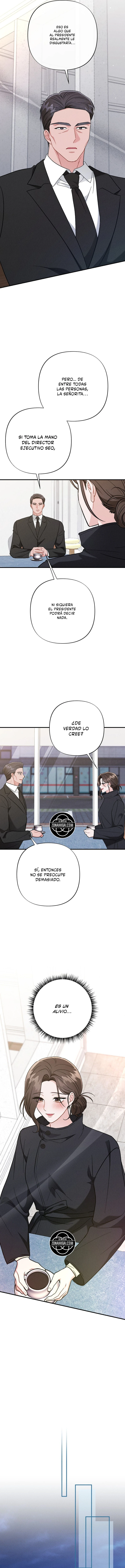Noche Disociativa Capítulo 38 - Page 17