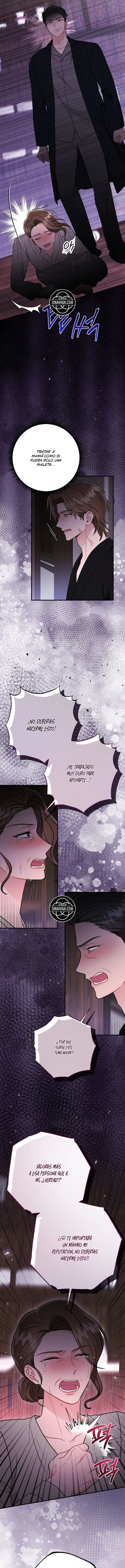 Noche Disociativa Capítulo 38 - Page 5