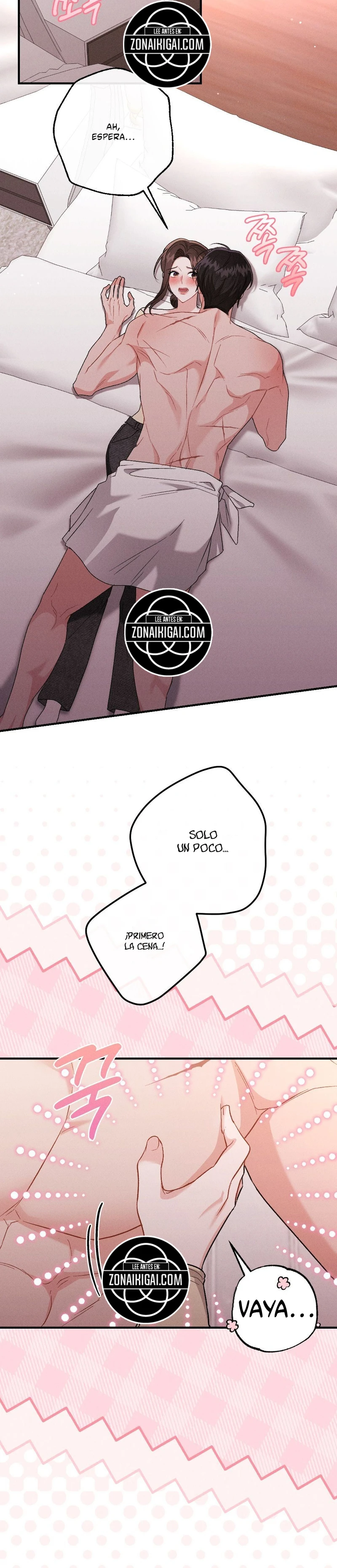 Noche Disociativa Capítulo 39 - Page 11