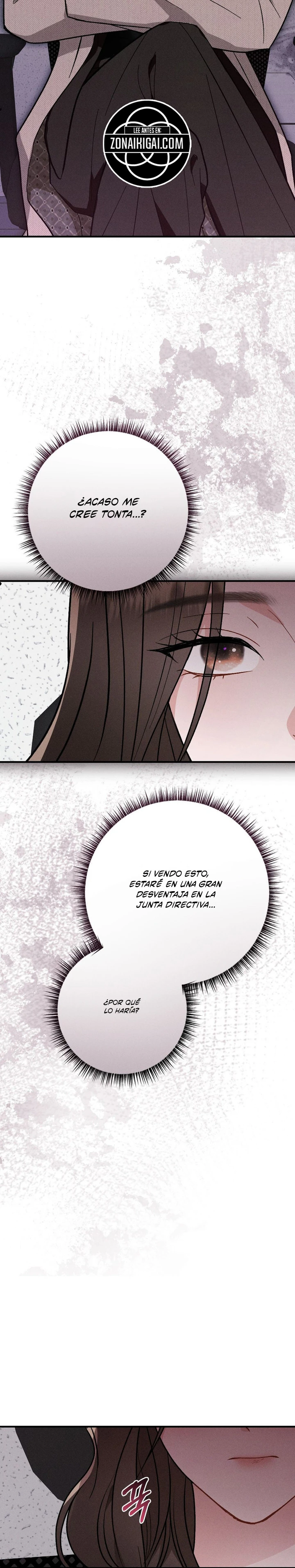 Noche Disociativa Capítulo 40 - Page 11
