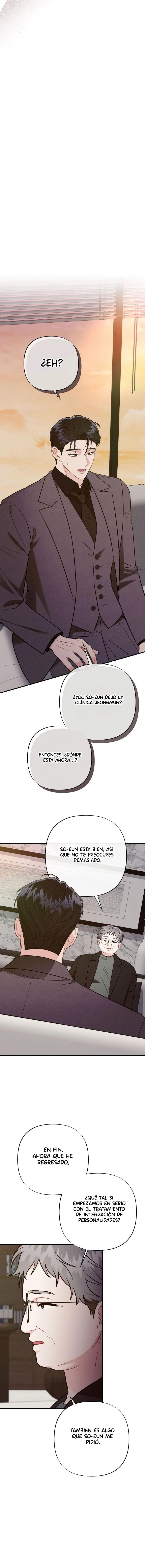 Noche Disociativa Capítulo 47 - Page 11