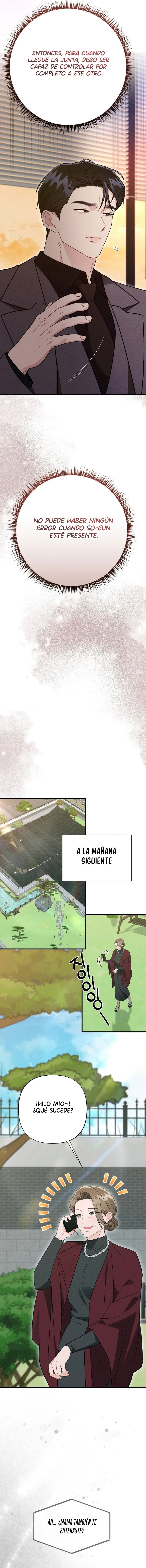 Noche Disociativa Capítulo 47 - Page 14