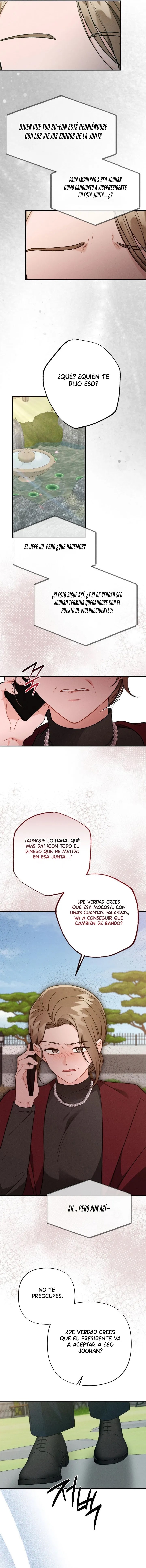 Noche Disociativa Capítulo 47 - Page 15