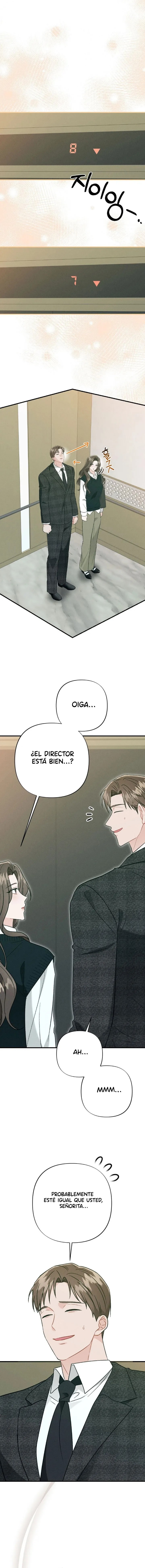 Noche Disociativa Capítulo 47 - Page 4