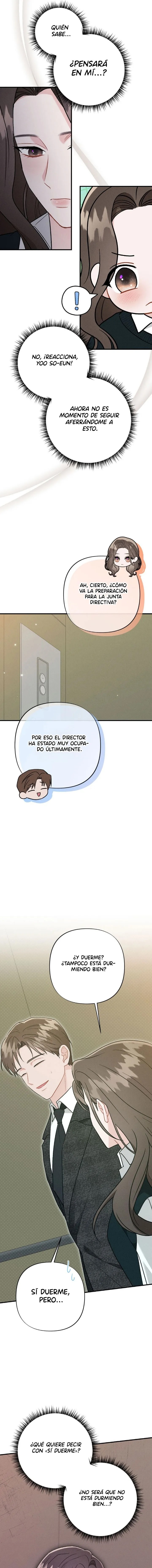 Noche Disociativa Capítulo 47 - Page 5