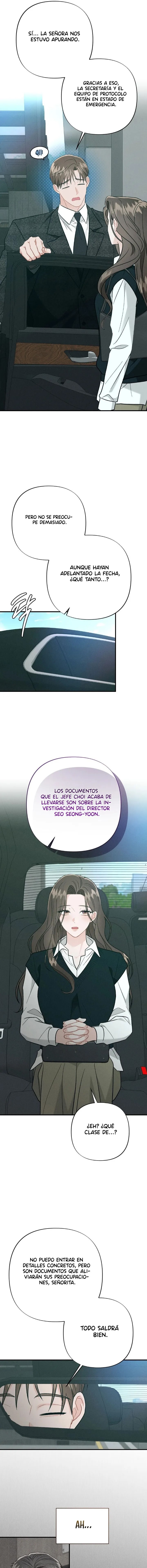 Noche Disociativa Capítulo 47 - Page 7