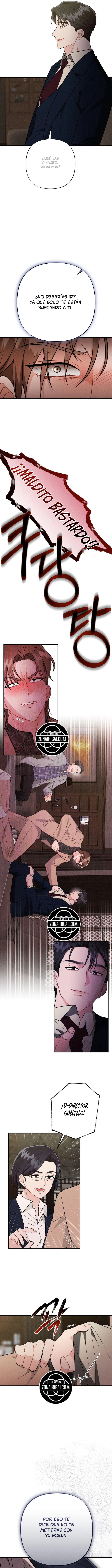 Noche Disociativa Capítulo 48 - Page 12
