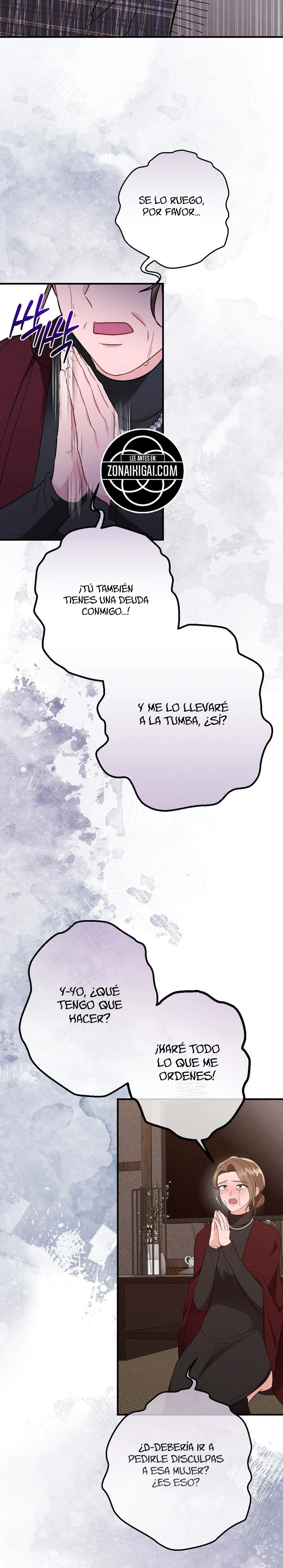Noche Disociativa Capítulo 48 - Page 17