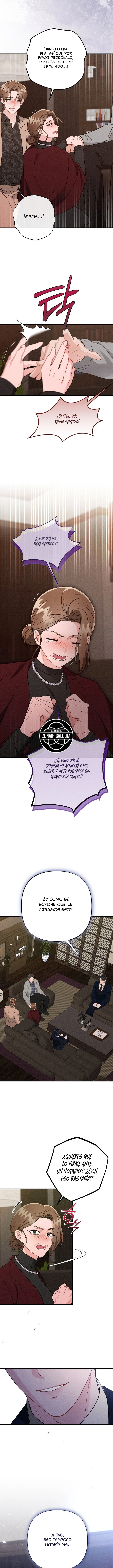 Noche Disociativa Capítulo 48 - Page 18