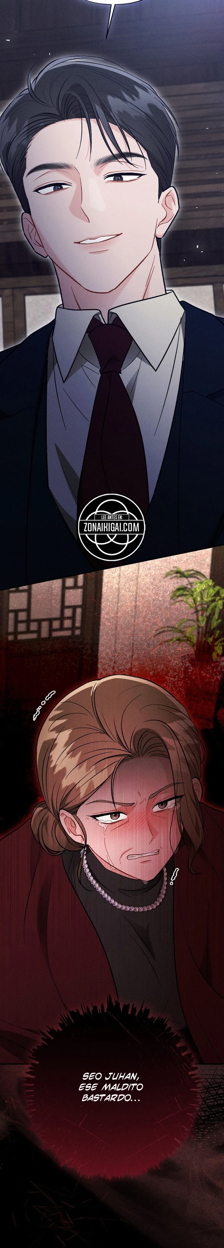 Noche Disociativa Capítulo 48 - Page 19