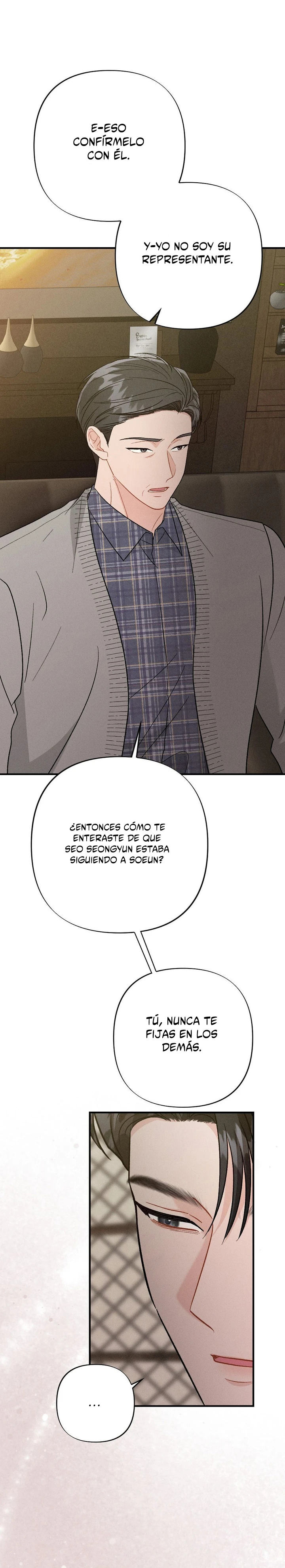 Noche Disociativa Capítulo 48 - Page 3